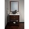 Novatto TARTARUGA Glass Vessel Bathroom Sink Set, Brushed Nickel NSFC-012001BN - alternate 10
